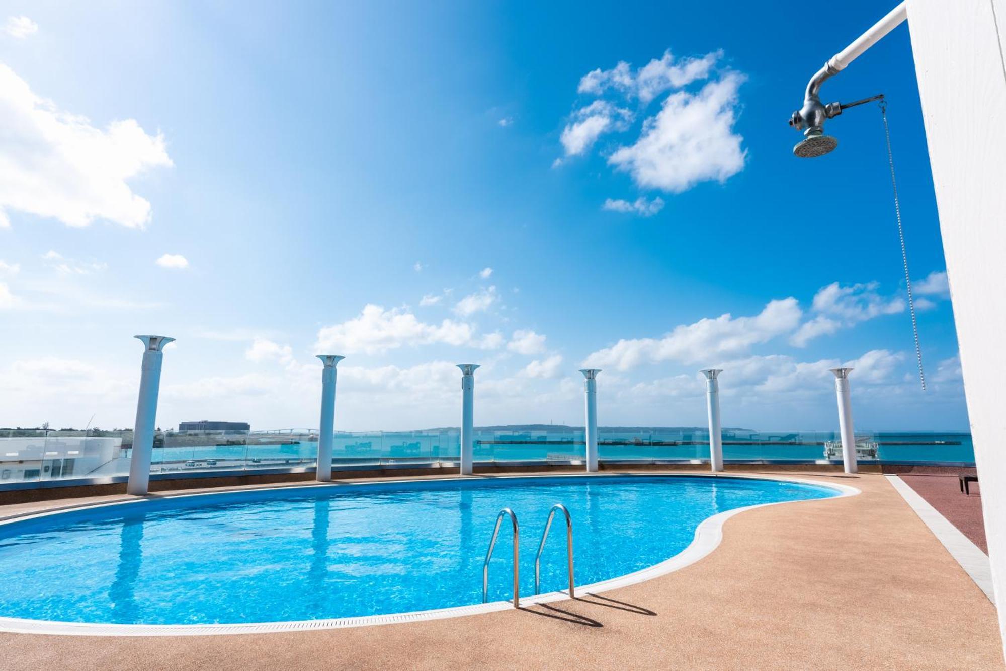 Hotel Atollemerald Miyakojima Exterior photo