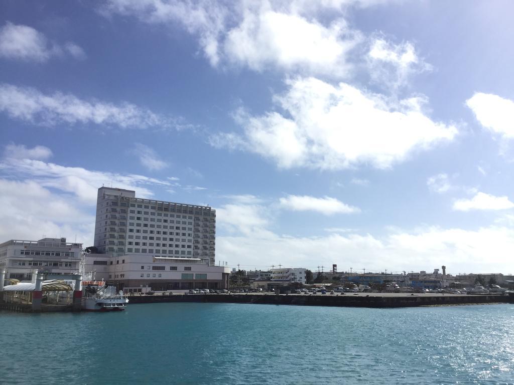 Hotel Atollemerald Miyakojima Exterior photo