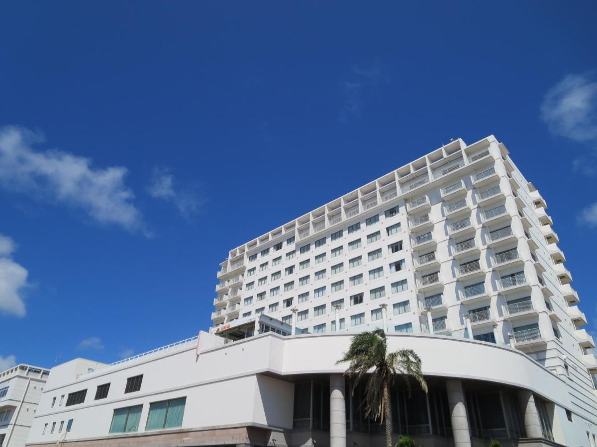 Hotel Atollemerald Miyakojima Exterior photo